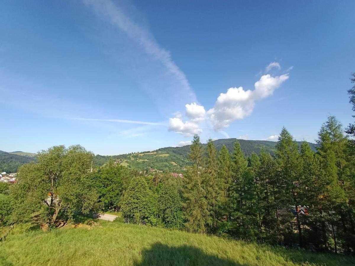 Domek W Malowniczych Pieninach Krościenko Exterior foto